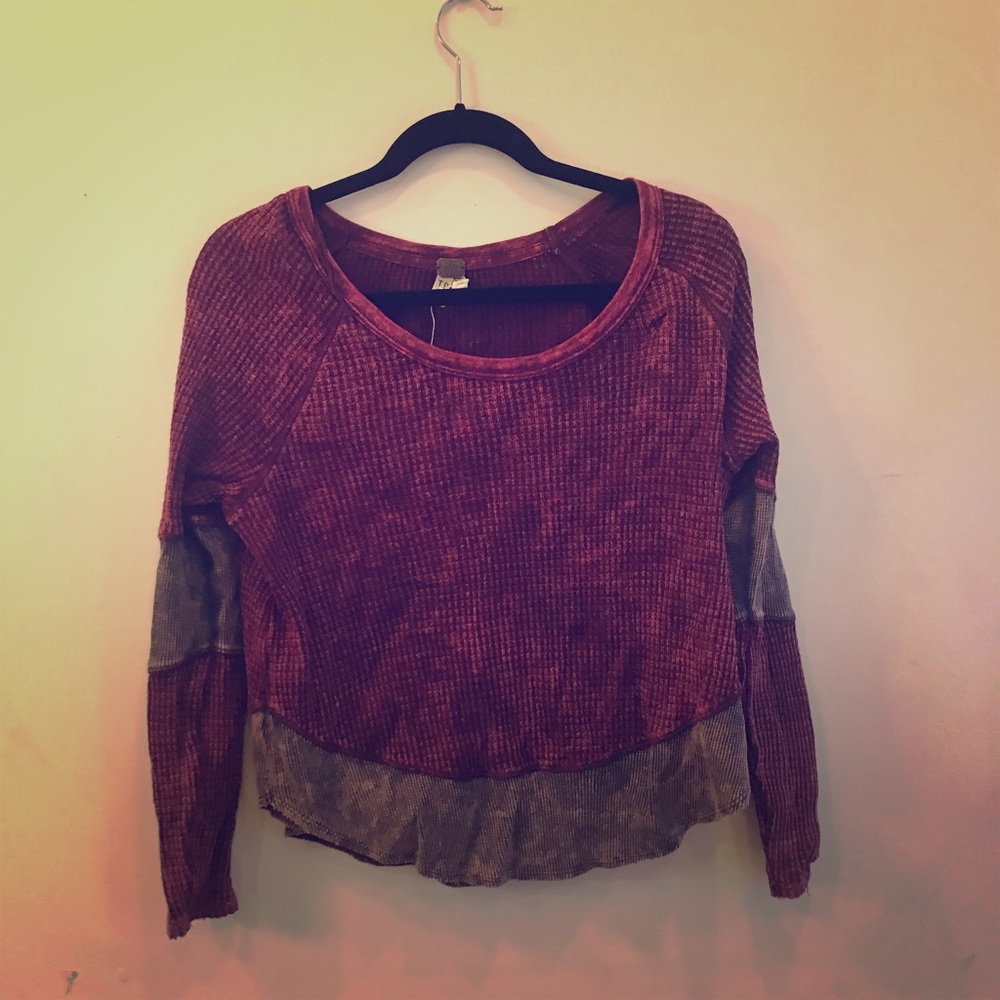 Free People sweater